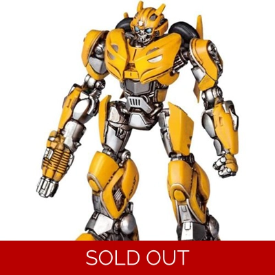 Bumblebee B-127: Transformers Smart Model Kit 06